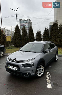 Позашляховик / Кросовер Citroen C4 Cactus 2018 в Чернівцях