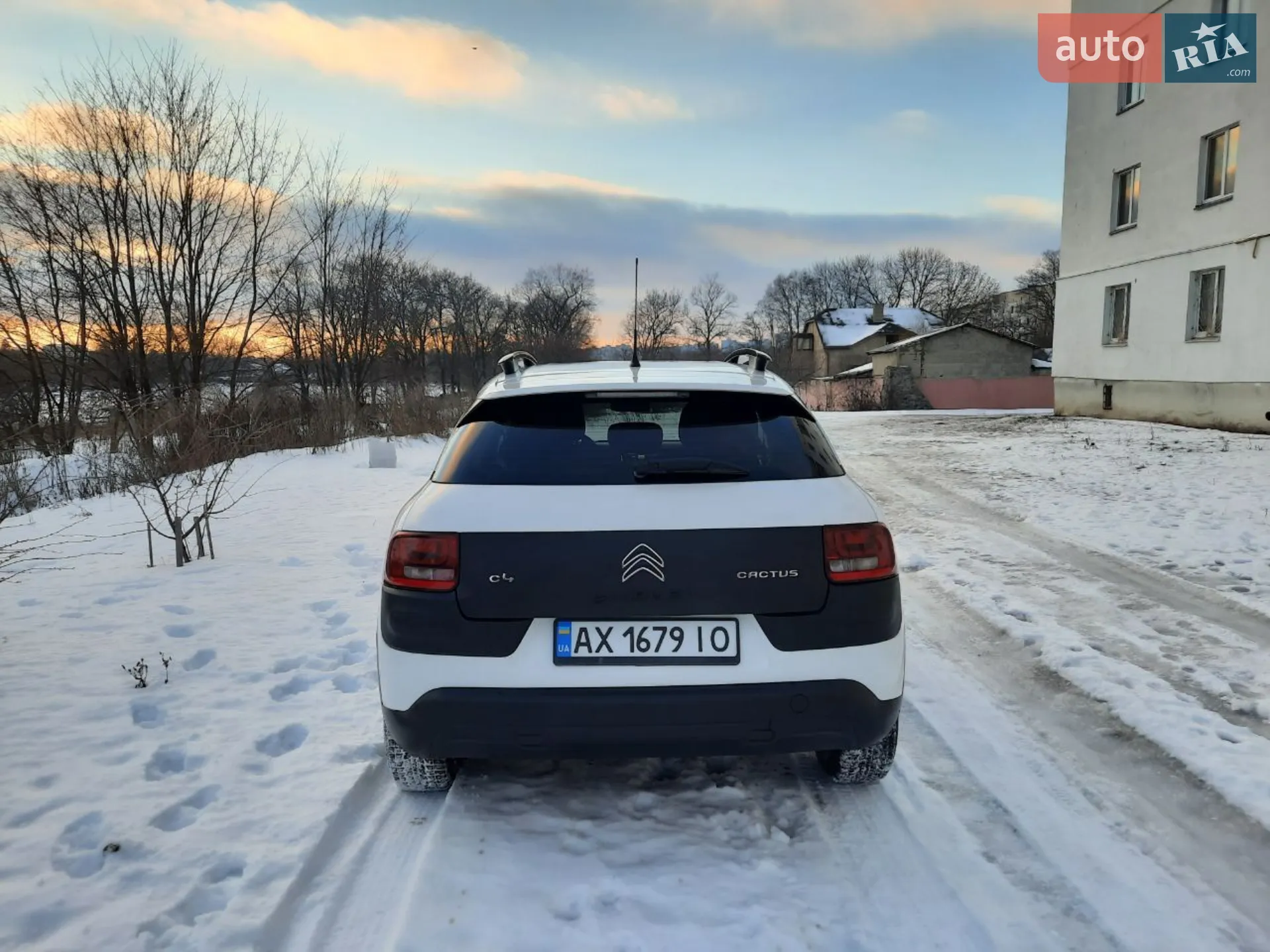 2015 Citroen C4 Cactus - мініатюра 3