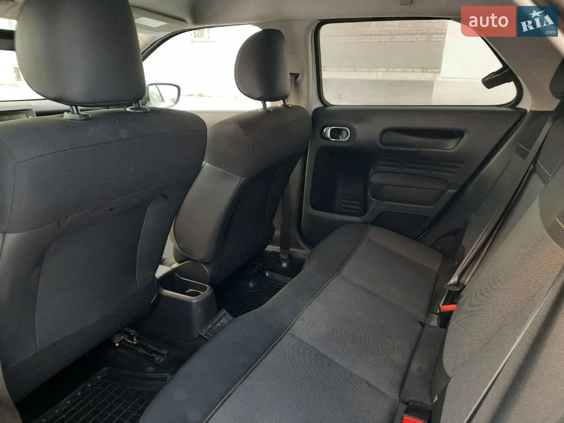 2015 Citroen C4 Cactus - мініатюра 5