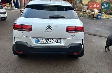 Внедорожник / Кроссовер Citroen C4 Cactus 2019 в Киеве