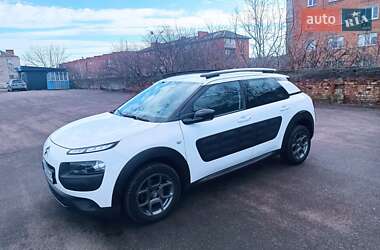 Позашляховик / Кросовер Citroen C4 Cactus 2016 в Тульчині