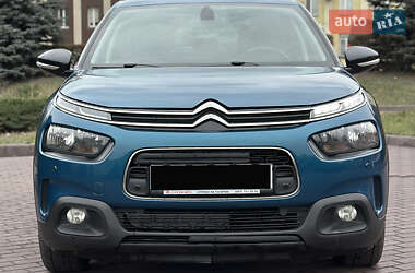 Позашляховик / Кросовер Citroen C4 Cactus 2018 в Дніпрі