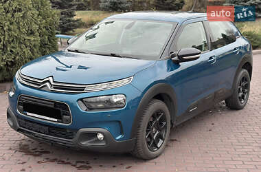 Позашляховик / Кросовер Citroen C4 Cactus 2018 в Дніпрі