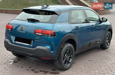 Позашляховик / Кросовер Citroen C4 Cactus 2018 в Дніпрі