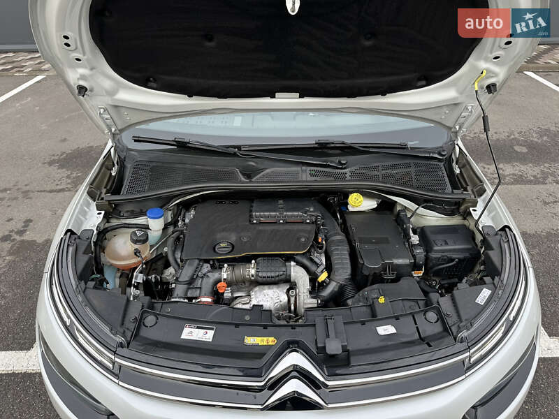 Внедорожник / Кроссовер Citroen C4 Cactus 2018 в Киеве