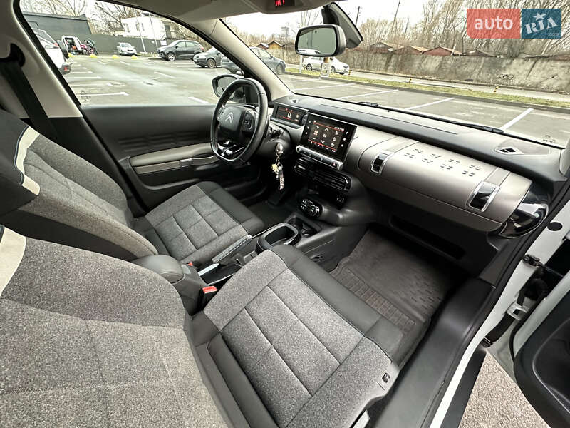 Внедорожник / Кроссовер Citroen C4 Cactus 2018 в Киеве