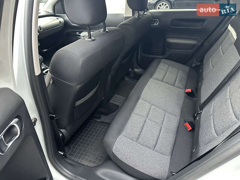 Внедорожник / Кроссовер Citroen C4 Cactus 2018 в Киеве