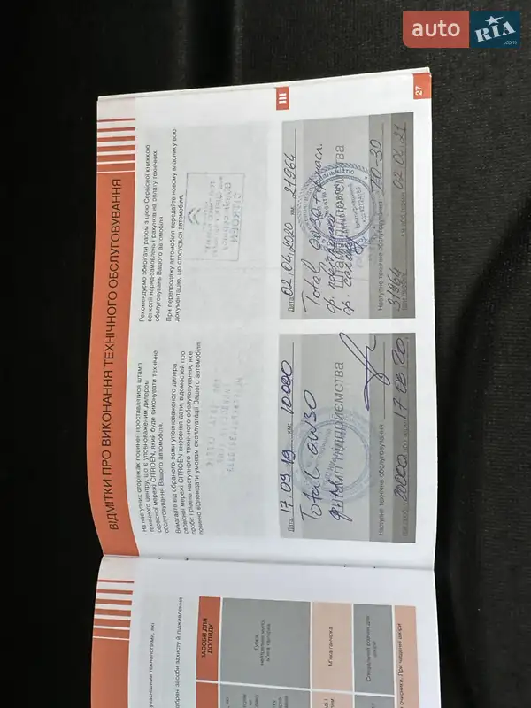 Внедорожник / Кроссовер Citroen C4 Cactus 2018 в Киеве документ