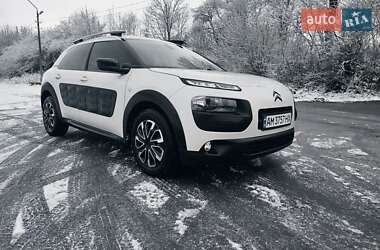 Позашляховик / Кросовер Citroen C4 Cactus 2014 в Чуднові