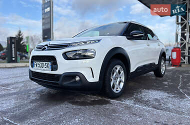 Позашляховик / Кросовер Citroen C4 Cactus 2019 в Дубні