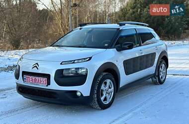 Внедорожник / Кроссовер Citroen C4 Cactus 2017 в Дубно