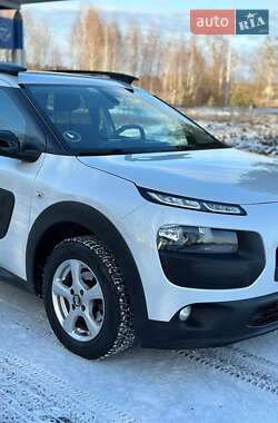 Внедорожник / Кроссовер Citroen C4 Cactus 2017 в Дубно