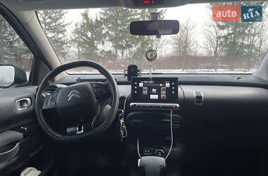 Внедорожник / Кроссовер Citroen C4 Cactus 2017 в Бучаче