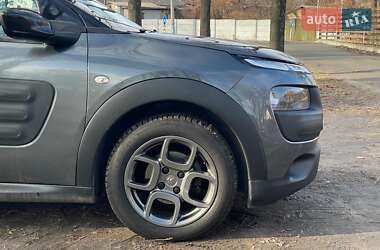 Позашляховик / Кросовер Citroen C4 Cactus 2014 в Києві