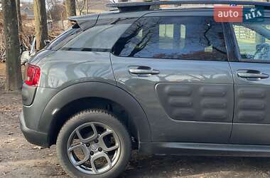 Позашляховик / Кросовер Citroen C4 Cactus 2014 в Києві