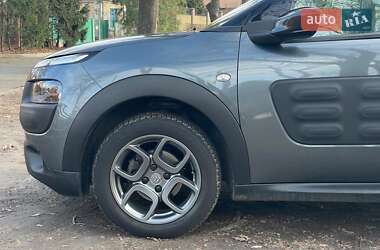 Позашляховик / Кросовер Citroen C4 Cactus 2014 в Києві