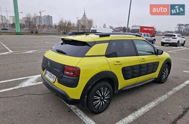 Позашляховик / Кросовер Citroen C4 Cactus 2017 в Києві