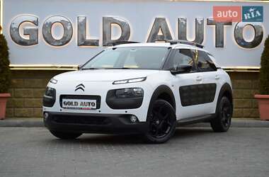 Внедорожник / Кроссовер Citroen C4 Cactus 2016 в Одессе