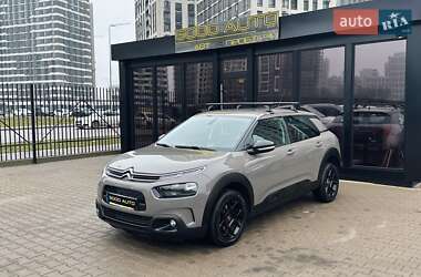 Внедорожник / Кроссовер Citroen C4 Cactus 2018 в Киеве