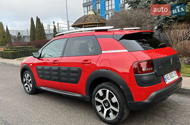 Позашляховик / Кросовер Citroen C4 Cactus 2016 в Дніпрі