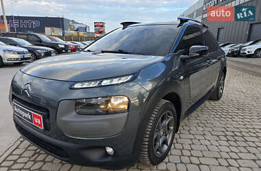 Позашляховик / Кросовер Citroen C4 Cactus 2016 в Львові