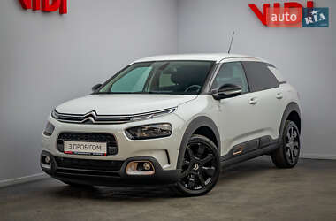 Хэтчбек Citroen C4 Cactus 2019 в Киеве