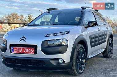 Внедорожник / Кроссовер Citroen C4 Cactus 2015 в Луцке