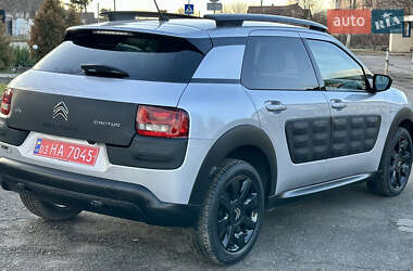 Внедорожник / Кроссовер Citroen C4 Cactus 2015 в Луцке