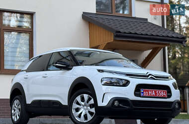 Внедорожник / Кроссовер Citroen C4 Cactus 2020 в Дрогобыче