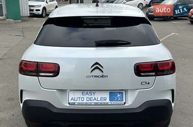 Внедорожник / Кроссовер Citroen C4 Cactus 2018 в 