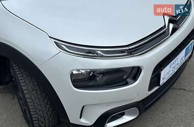 Внедорожник / Кроссовер Citroen C4 Cactus 2018 в 