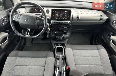 Внедорожник / Кроссовер Citroen C4 Cactus 2018 в 