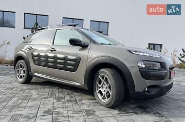 Позашляховик / Кросовер Citroen C4 Cactus 2014 в Луцьку