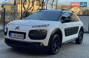 Внедорожник / Кроссовер Citroen C4 Cactus 2015 в Коломые