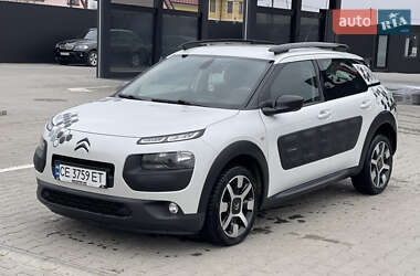 Внедорожник / Кроссовер Citroen C4 Cactus 2015 в Черновцах