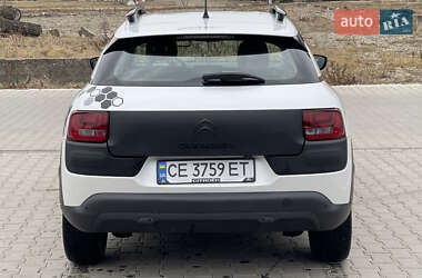 Внедорожник / Кроссовер Citroen C4 Cactus 2015 в Черновцах