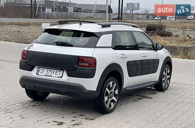 Внедорожник / Кроссовер Citroen C4 Cactus 2015 в Черновцах