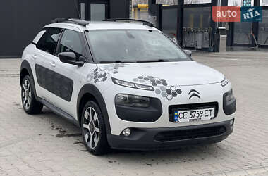 Внедорожник / Кроссовер Citroen C4 Cactus 2015 в Черновцах