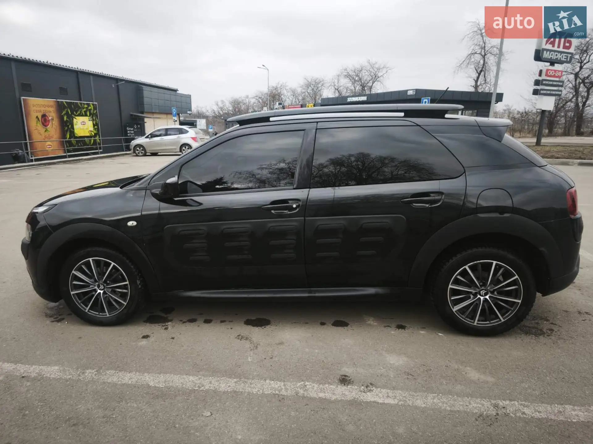 2014 Citroen C4 Cactus - фото 1