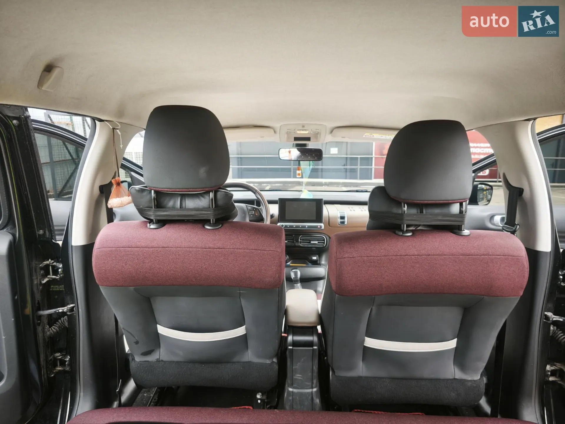2014 Citroen C4 Cactus - мініатюра 8
