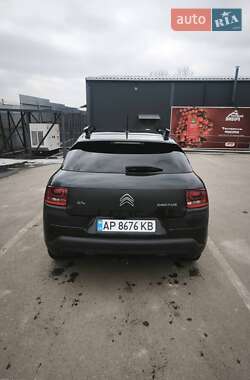 Внедорожник / Кроссовер Citroen C4 Cactus 2014 в 