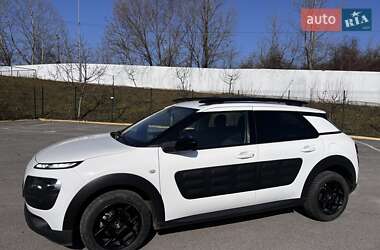 Позашляховик / Кросовер Citroen C4 Cactus 2017 в Ужгороді