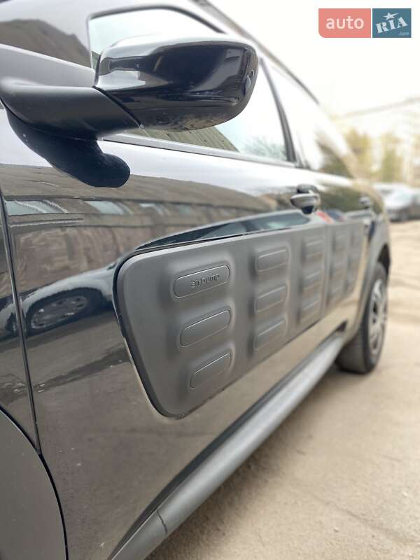 Внедорожник / Кроссовер Citroen C4 Cactus 2014 в Тернополе фото 10 Внедорожник / Кроссовер Citroen C4 Cactus 2014 в Тернополе