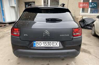Внедорожник / Кроссовер Citroen C4 Cactus 2014 в 