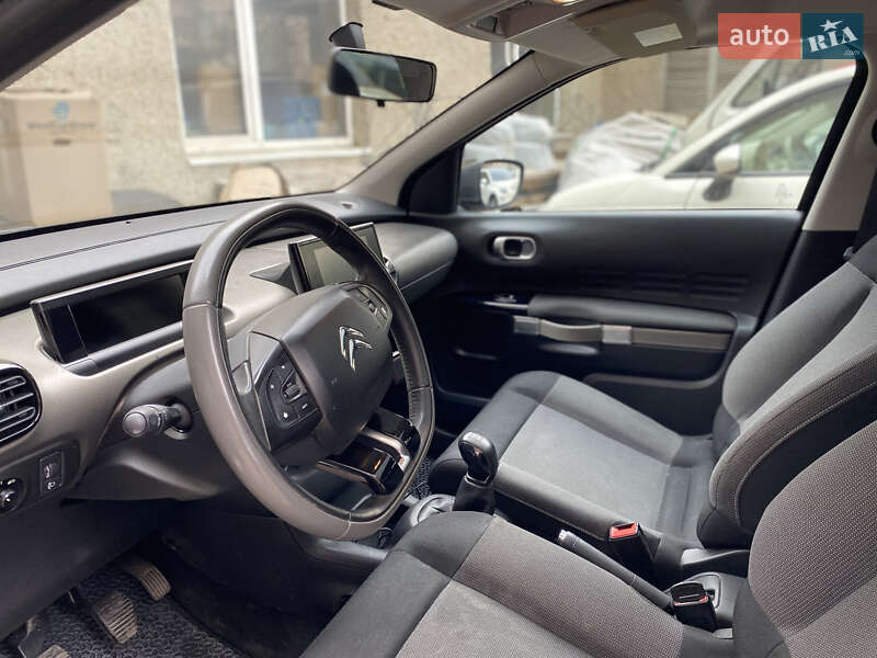 Внедорожник / Кроссовер Citroen C4 Cactus 2014 в Тернополе фото 12 Внедорожник / Кроссовер Citroen C4 Cactus 2014 в Тернополе