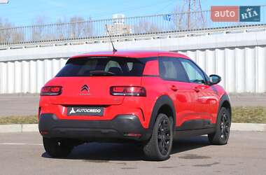 Позашляховик / Кросовер Citroen C4 Cactus 2018 в 