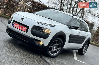 Внедорожник / Кроссовер Citroen C4 Cactus 2015 в Киеве