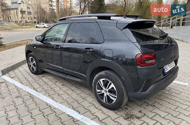 Внедорожник / Кроссовер Citroen C4 Cactus 2014 в 