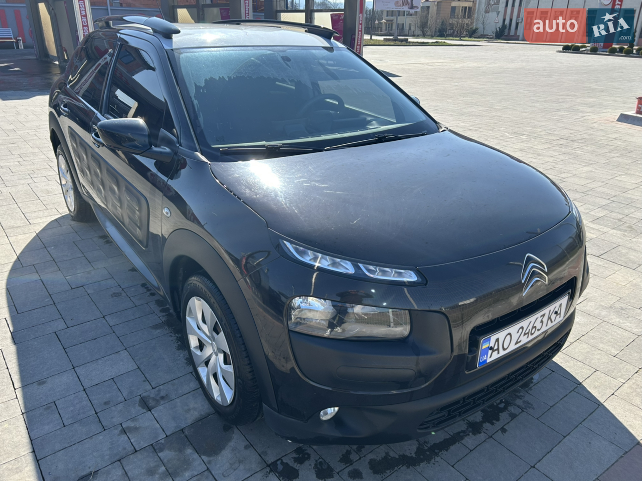 2016 Citroen C4 Cactus - мініатюра 23