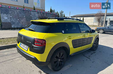 Внедорожник / Кроссовер Citroen C4 Cactus 2014 в Ровно